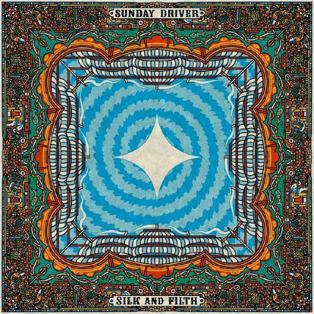 Sunday Driver Silk And Filth Vinyl LP 2025