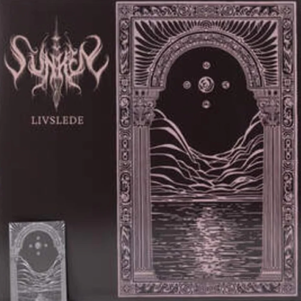 Sunken Livslede Vinyl LP Mineral Colour 2026