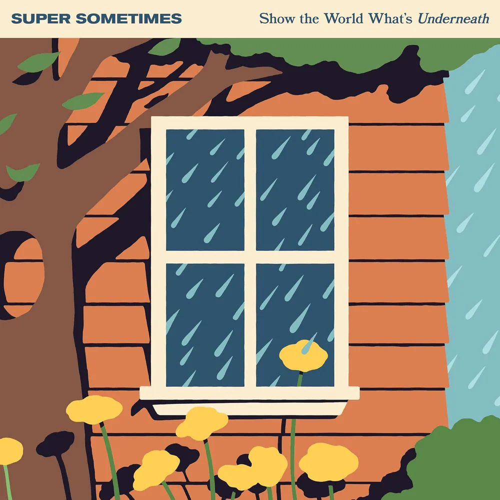 Super Sometimes Show The World Whats Underneath Eco Blue Colour 2026