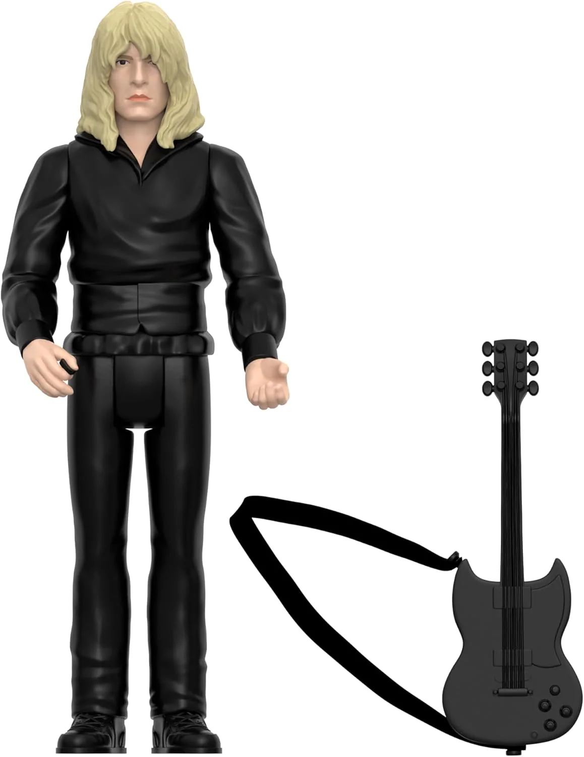 Super7 Spinal Tap David St. Hubbins Reaction Figure Wave 02 - Image 2