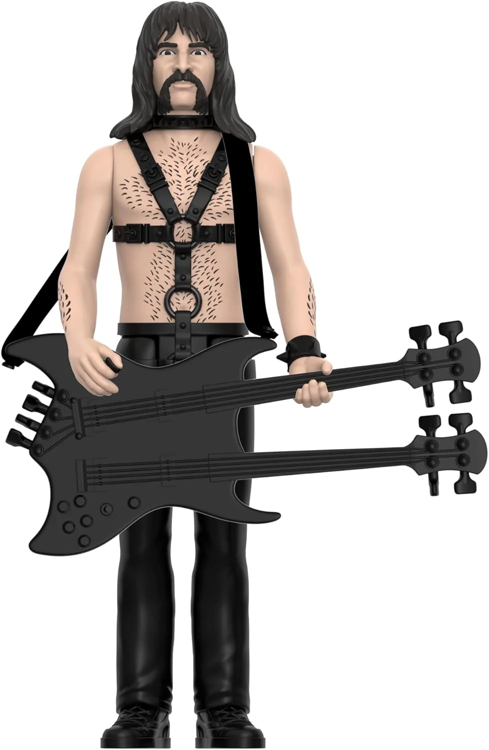 Super7 Spinal Tap Derek Smalls Reaction Figure Wave 02 - Image 2