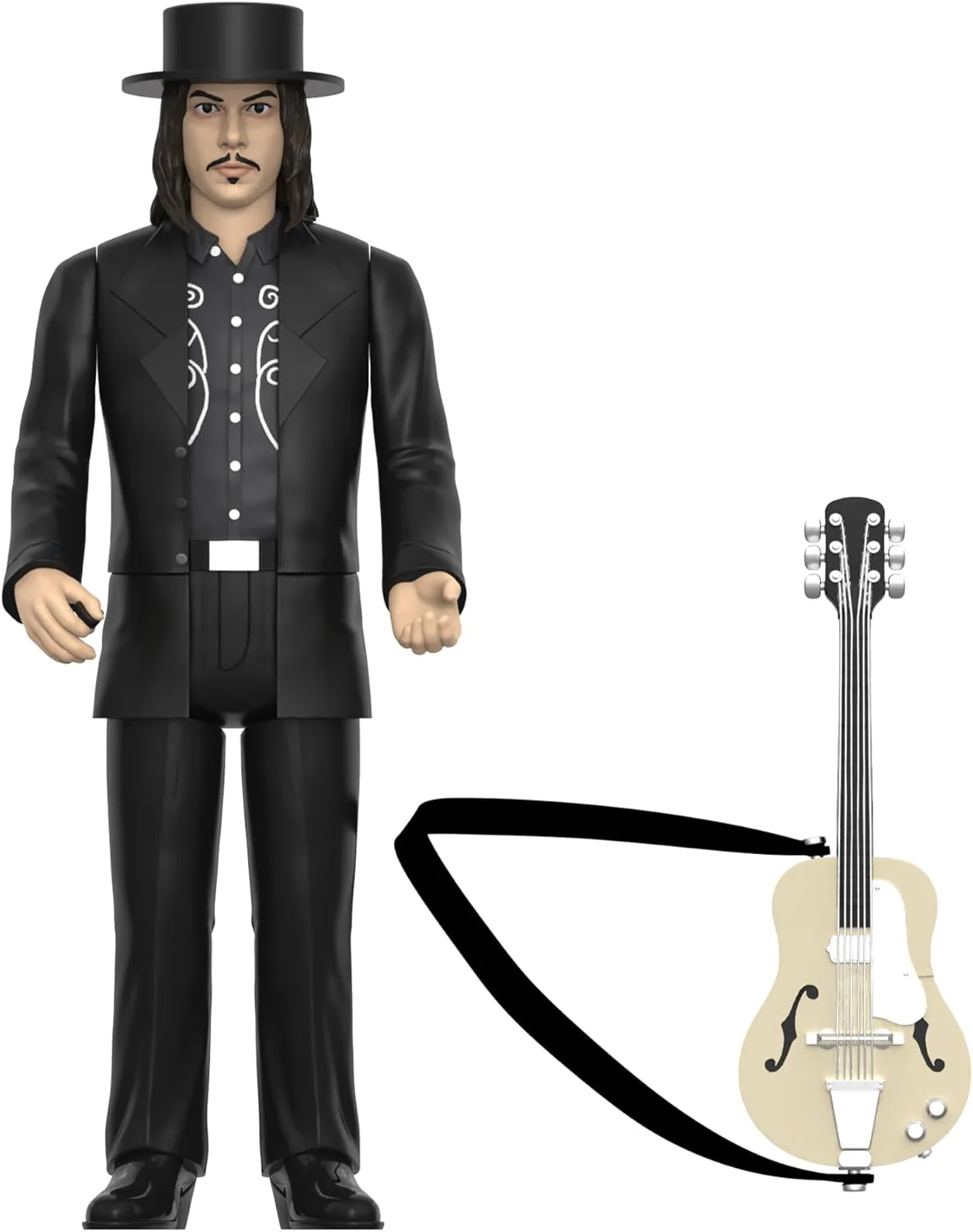 Super7 The White Stripes Reaction Figure Wave 01 - Image 2