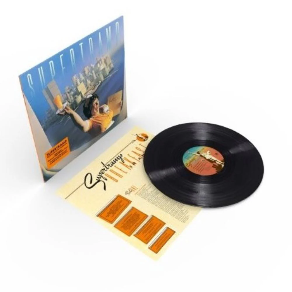 Supertramp Breakfast In America Vinyl LP Half-Speed Master 2026 - Image 2