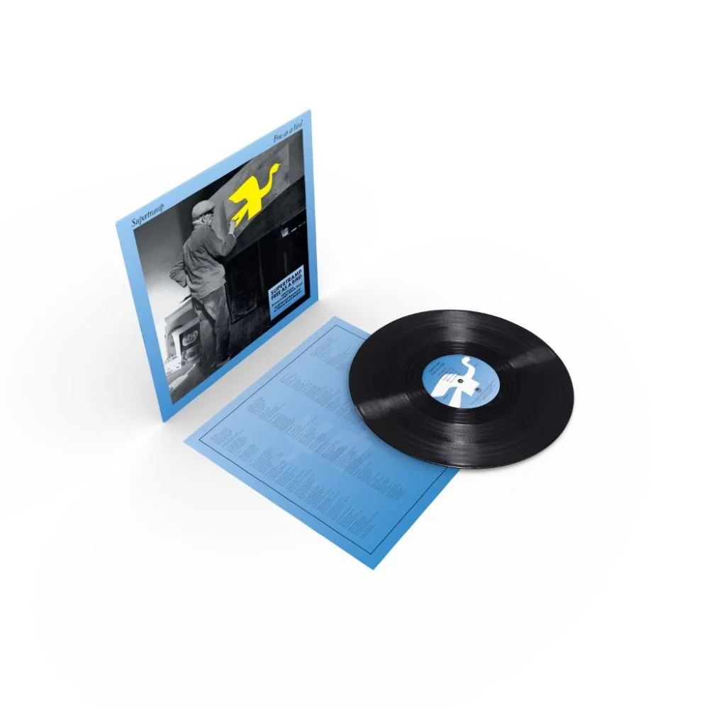 Supertramp Free as a Bird Vinyl LP Due Out 19/06/26 - Image 2
