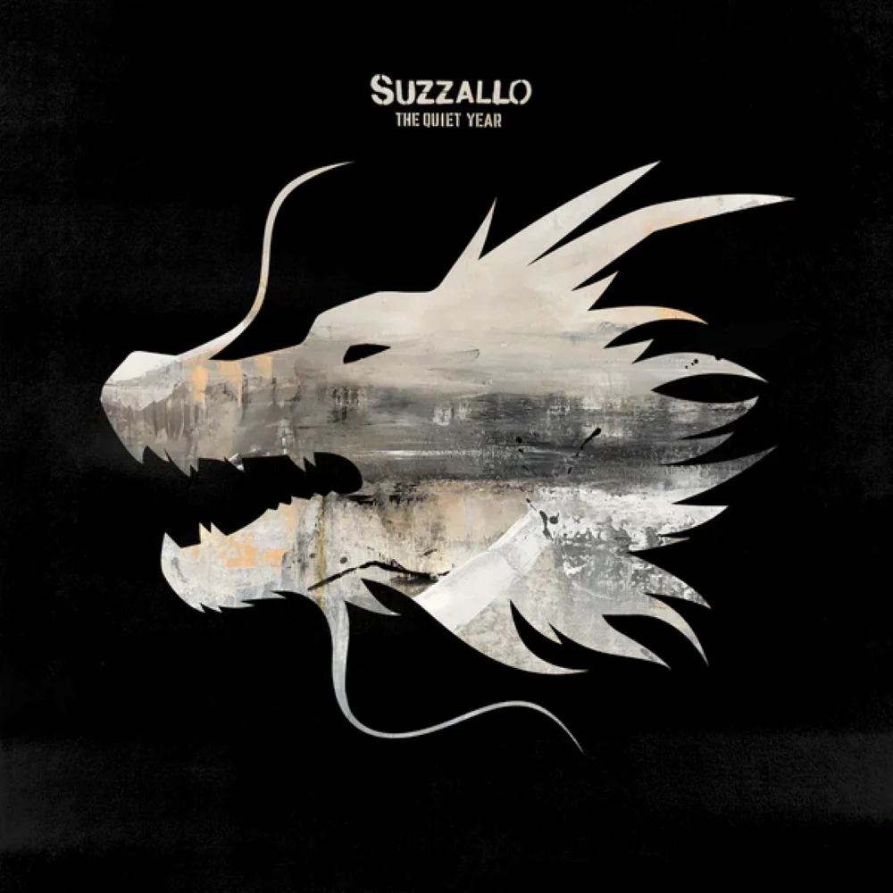 Suzzallo The Quiet Year Vinyl LP 2025