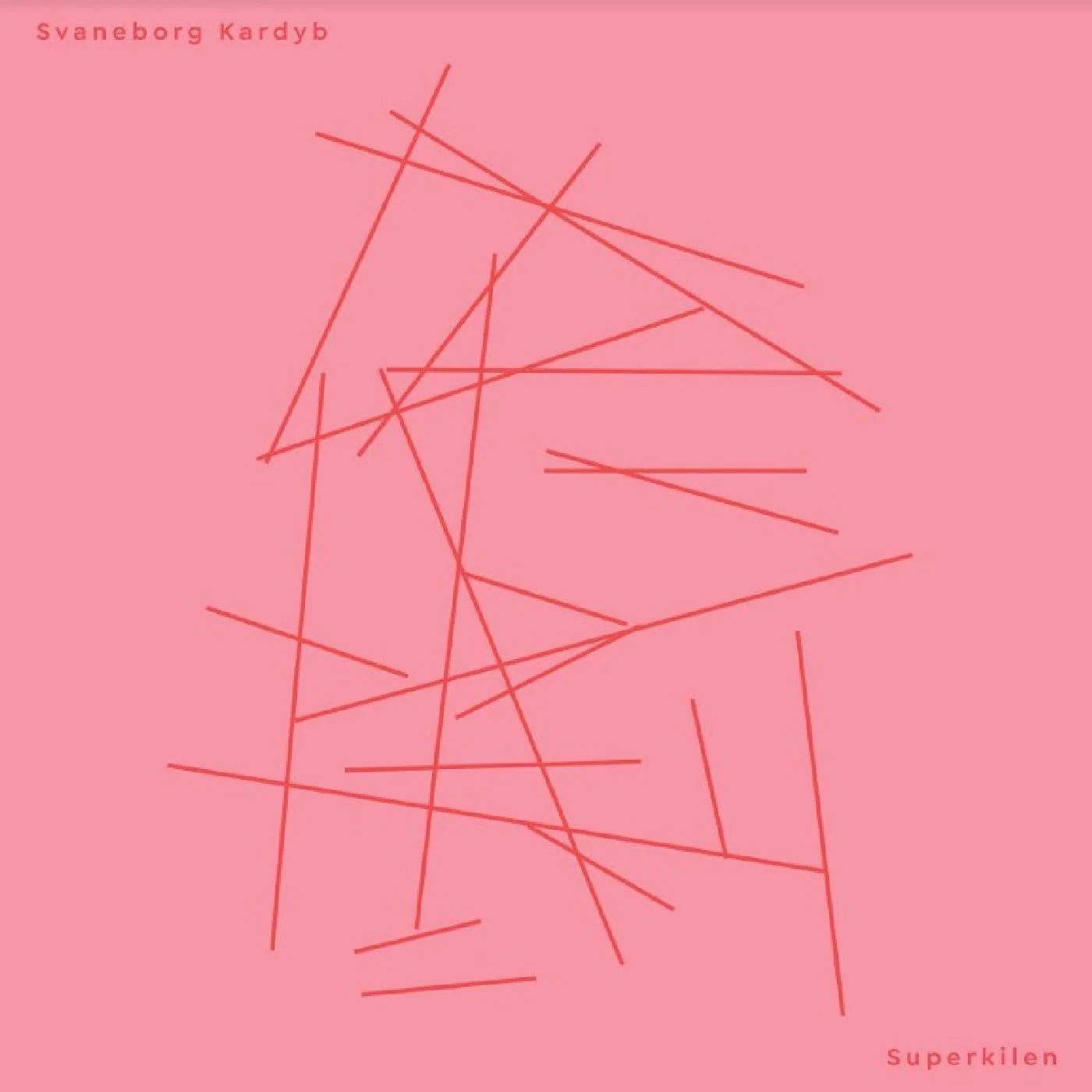 Svaneborg Kardyb Superkilen Vinyl LP Indies 2024