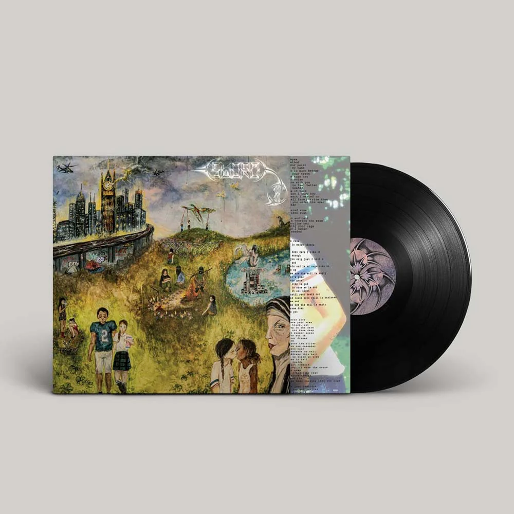 Sword II Electric Hour Vinyl LP 2025