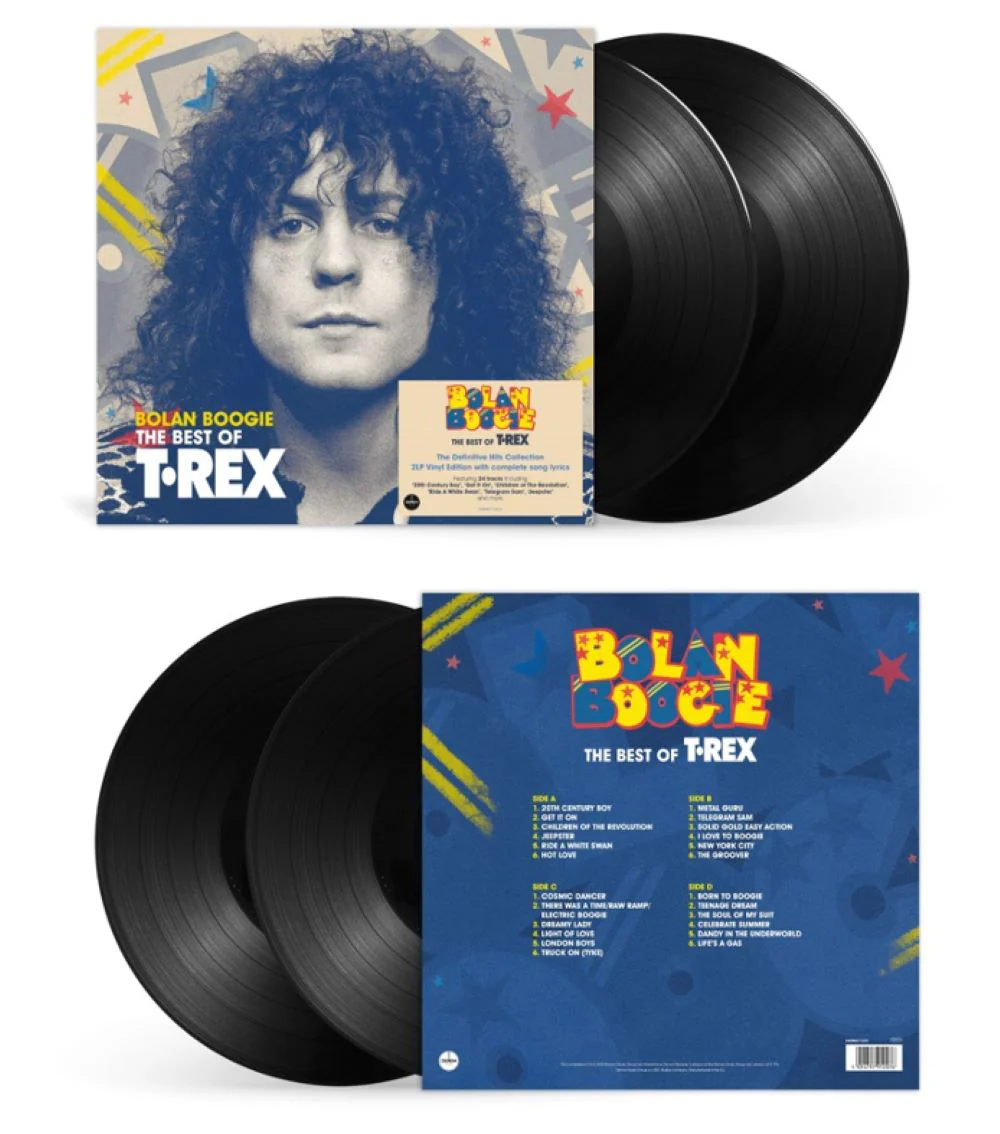 T. Rex: Bolan Boogie Vinyl LP 2024 - Image 2