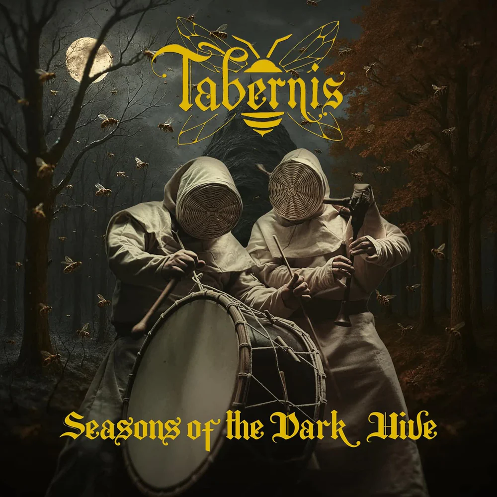 Tabernis Seasons of the Dark Hive Vinyl LP 2026