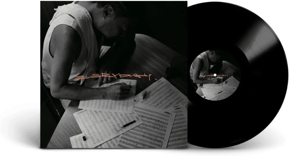 Takuya Kuroda Everyday Vinyl LP 2025
