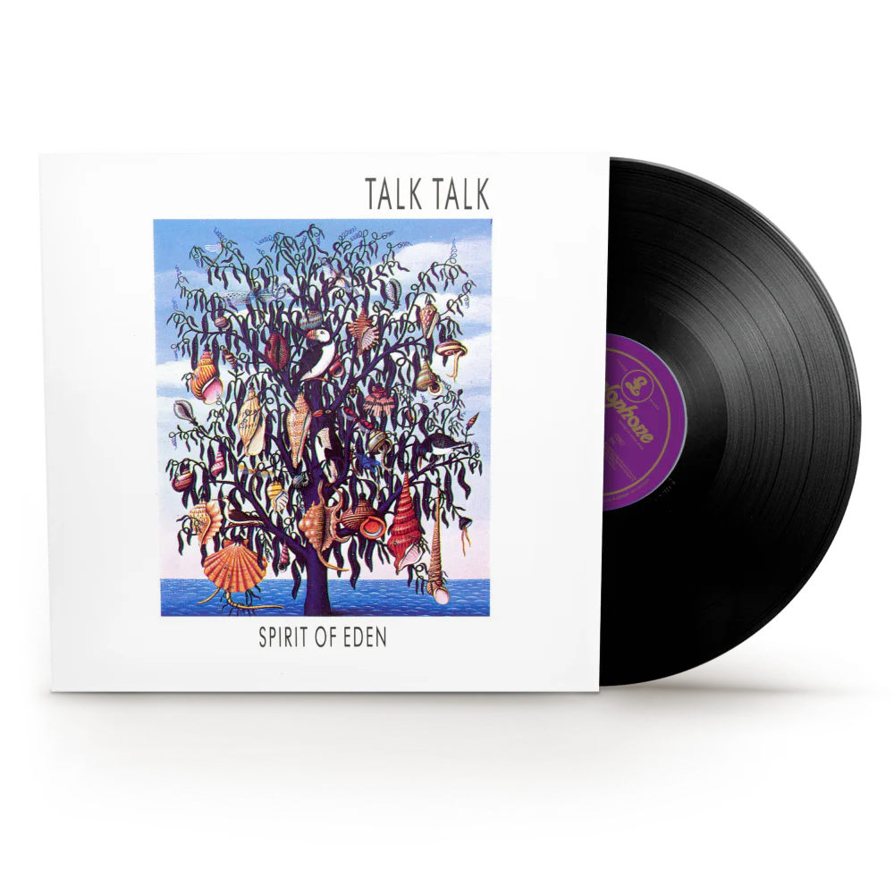 Talk Talk Spirit Of Eden Vinyl LP Half Speed Master 2026 - Image 2