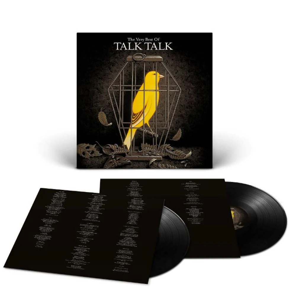 Talk Talk The Very Best Of Talk Talk Vinyl LP 2025