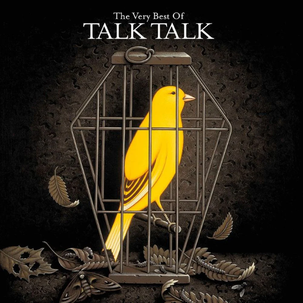 Talk Talk The Very Best Of Talk Talk Vinyl LP 2025 - Image 2