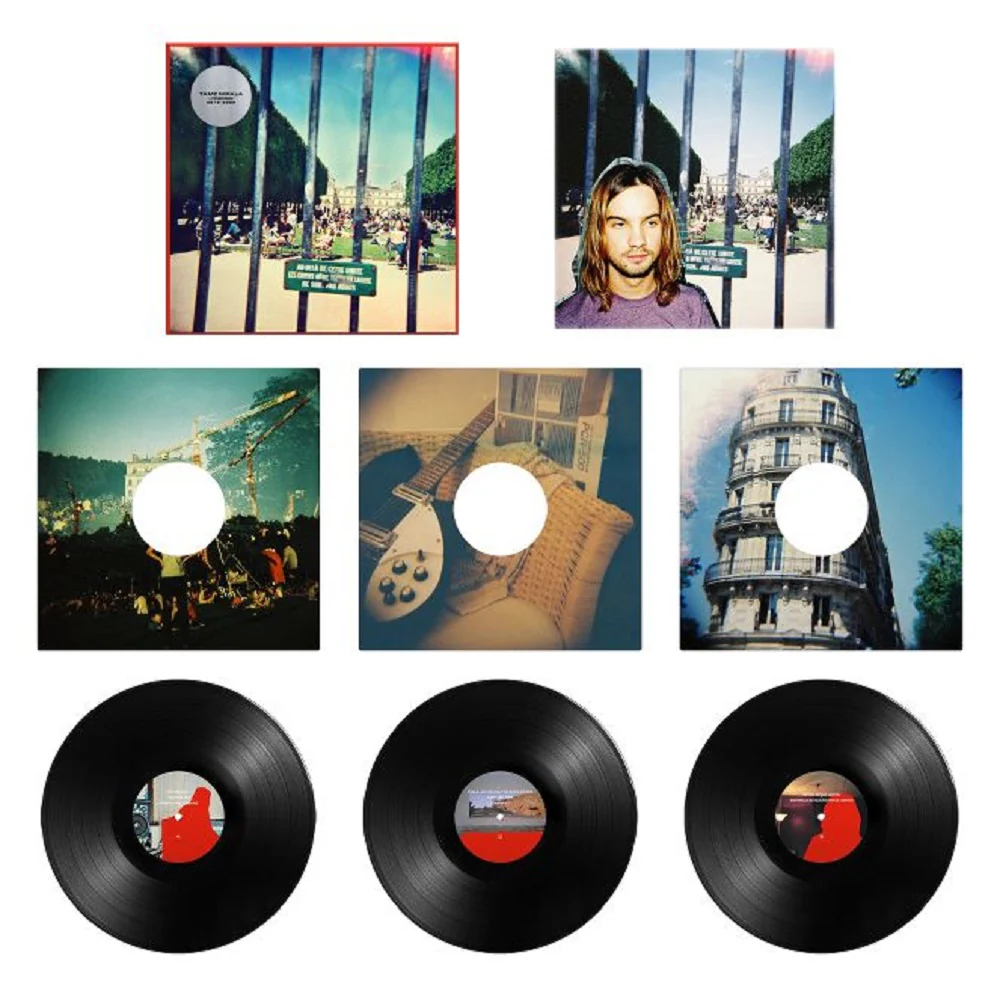 Tame Impala Lonerism Vinyl LP 10th Anniversary Deluxe 2023 - Image 2