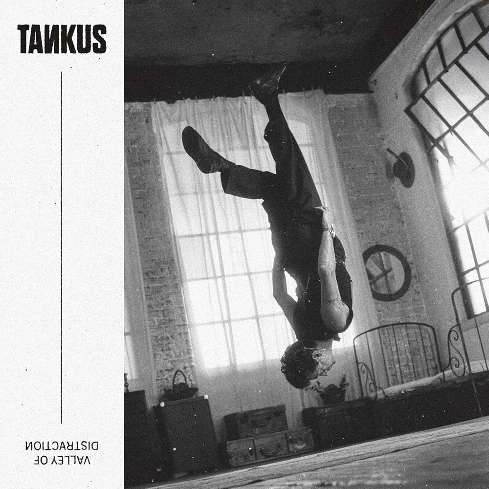 Tankus Valley Of Distraction Vinyl LP 2025