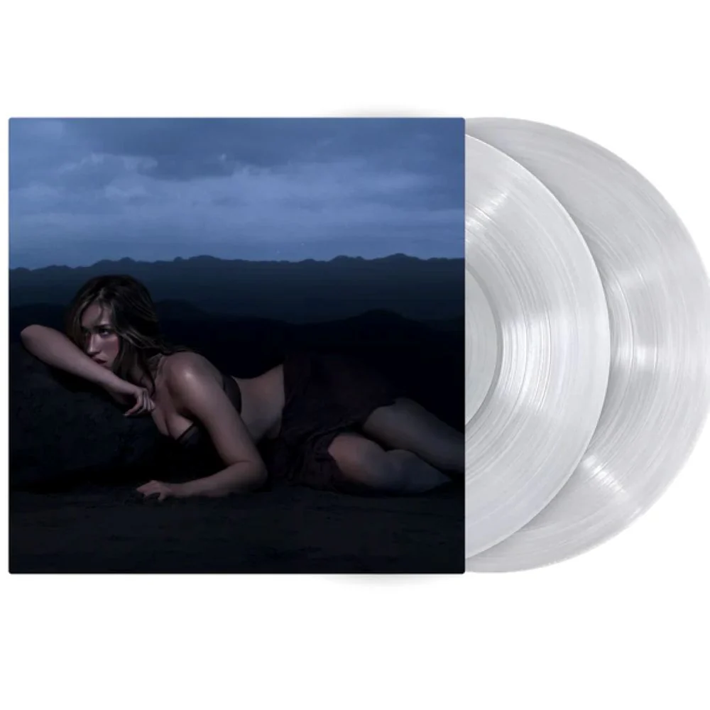Tate McRae SO CLOSE TO WHAT??? (Deluxe) Vinyl LP Clear Colour 2026