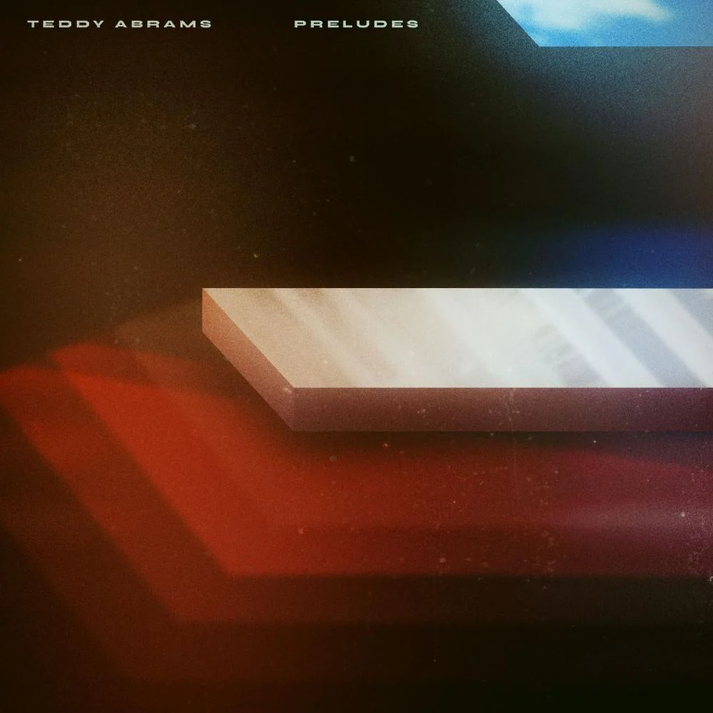 Teddy Abrams Preludes Vinyl LP 2025