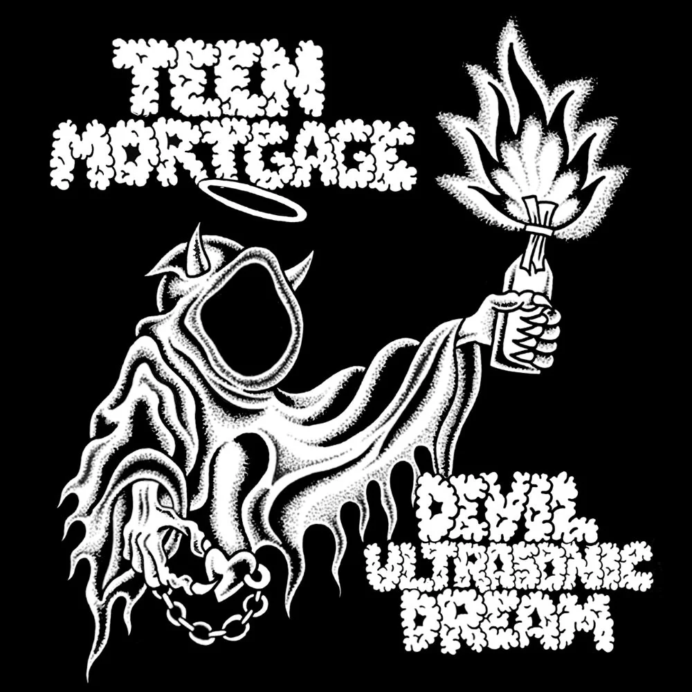 Teen Mortgage Devil Ultrasonic Dream Vinyl LP 2025