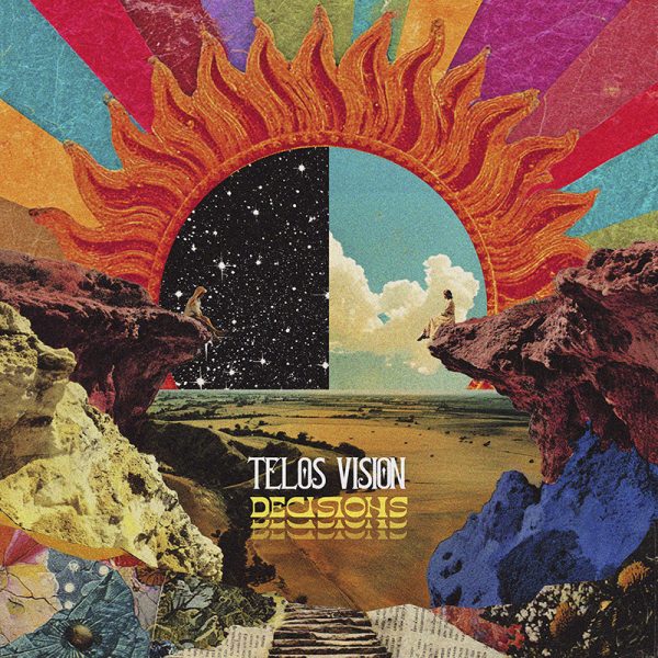 Telos Vision Decisions VInyl LP Due Out 29/05/26
