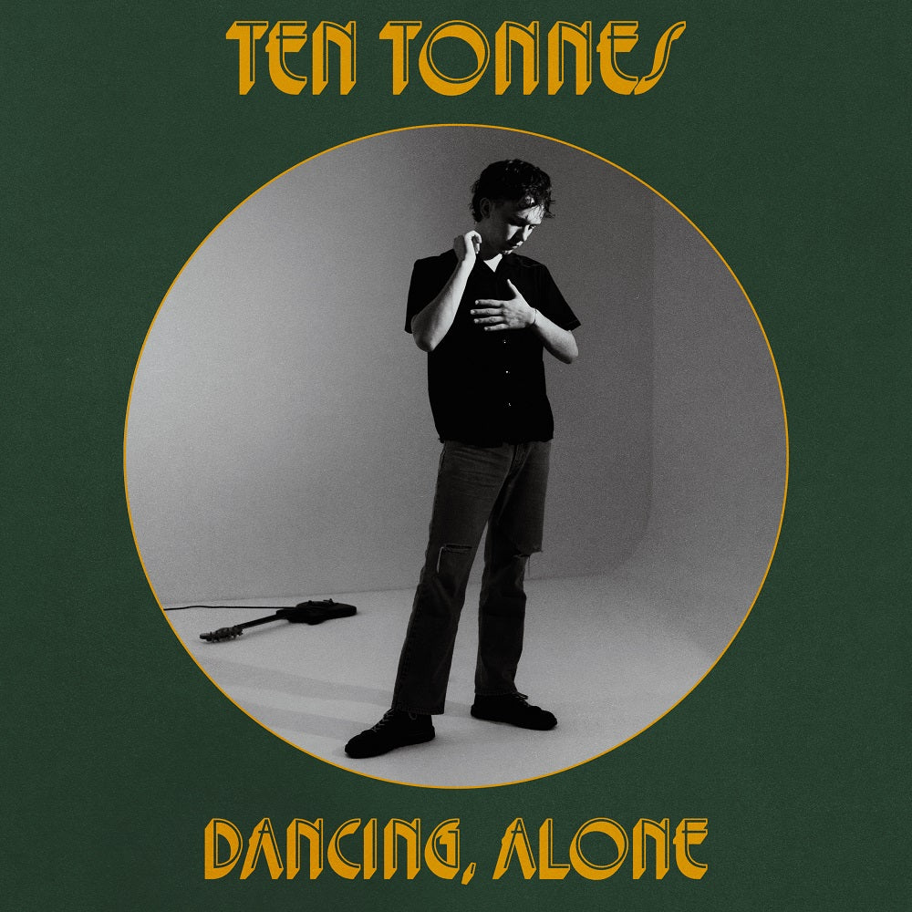 Ten Tonnes Dancing, Alone Vinyl LP 2023