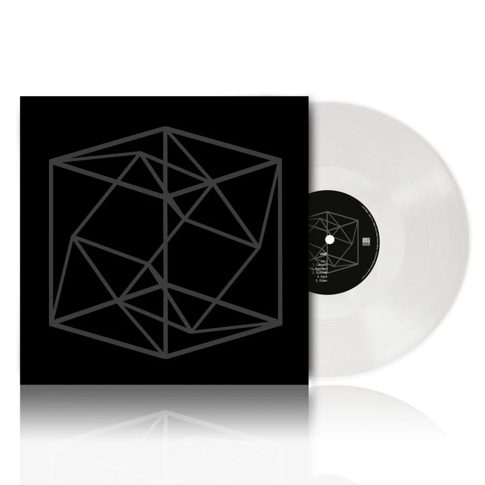 TesseracT One (15th Anniversary Edition) Vinyl LP White Colour 2026