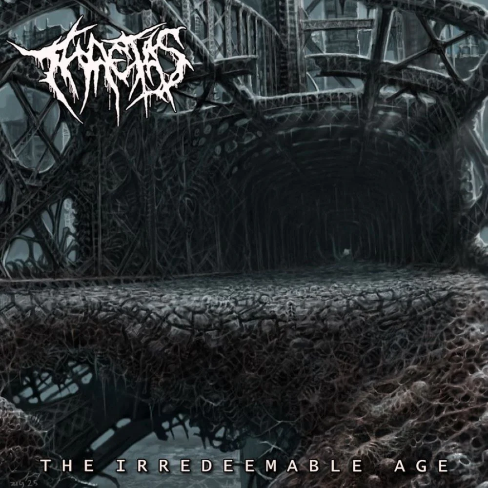 Thaetas The Irredeemable Age Vinyl LP Due Out 26/06/26