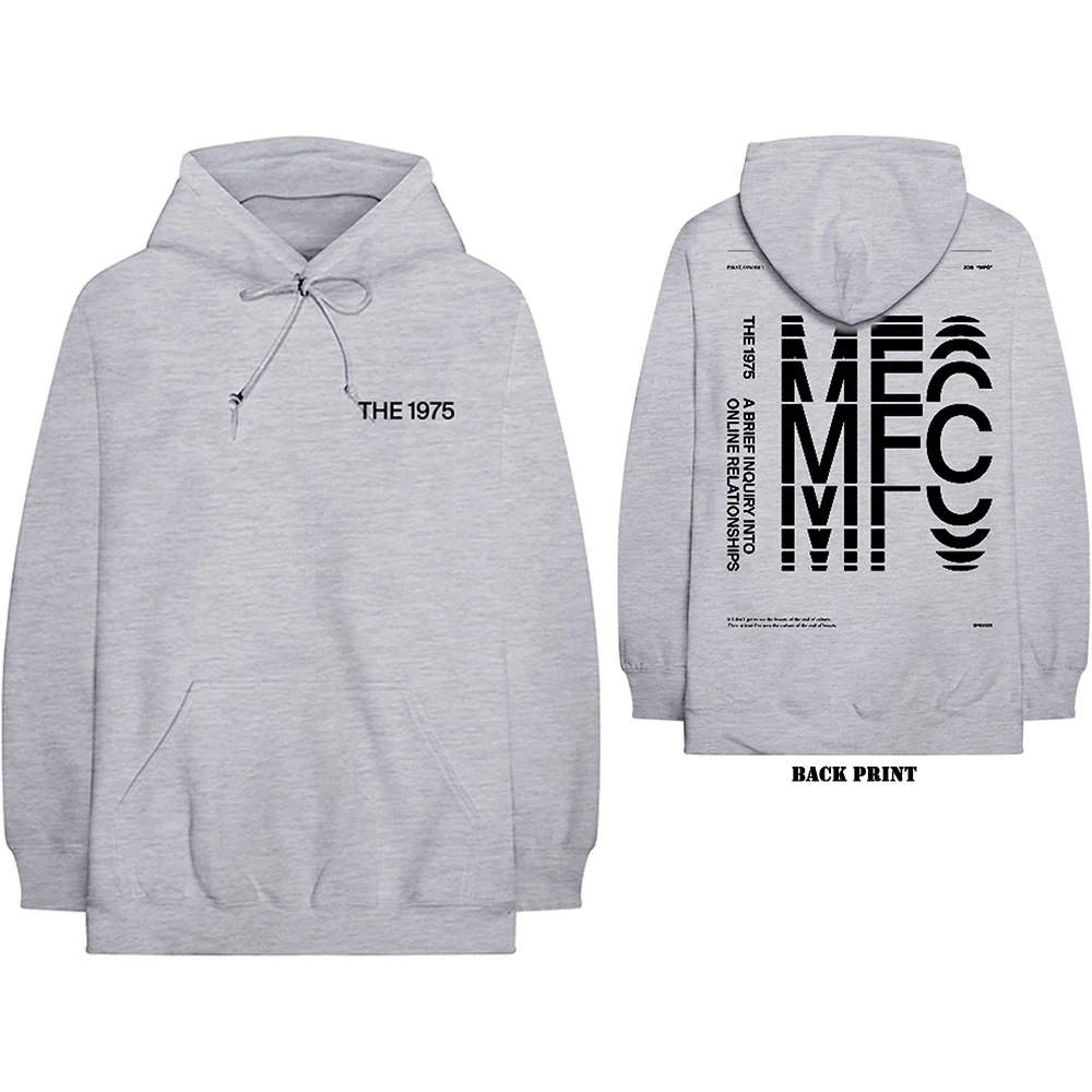 The 1975 ABIIOR MFC X-Large Hoodie