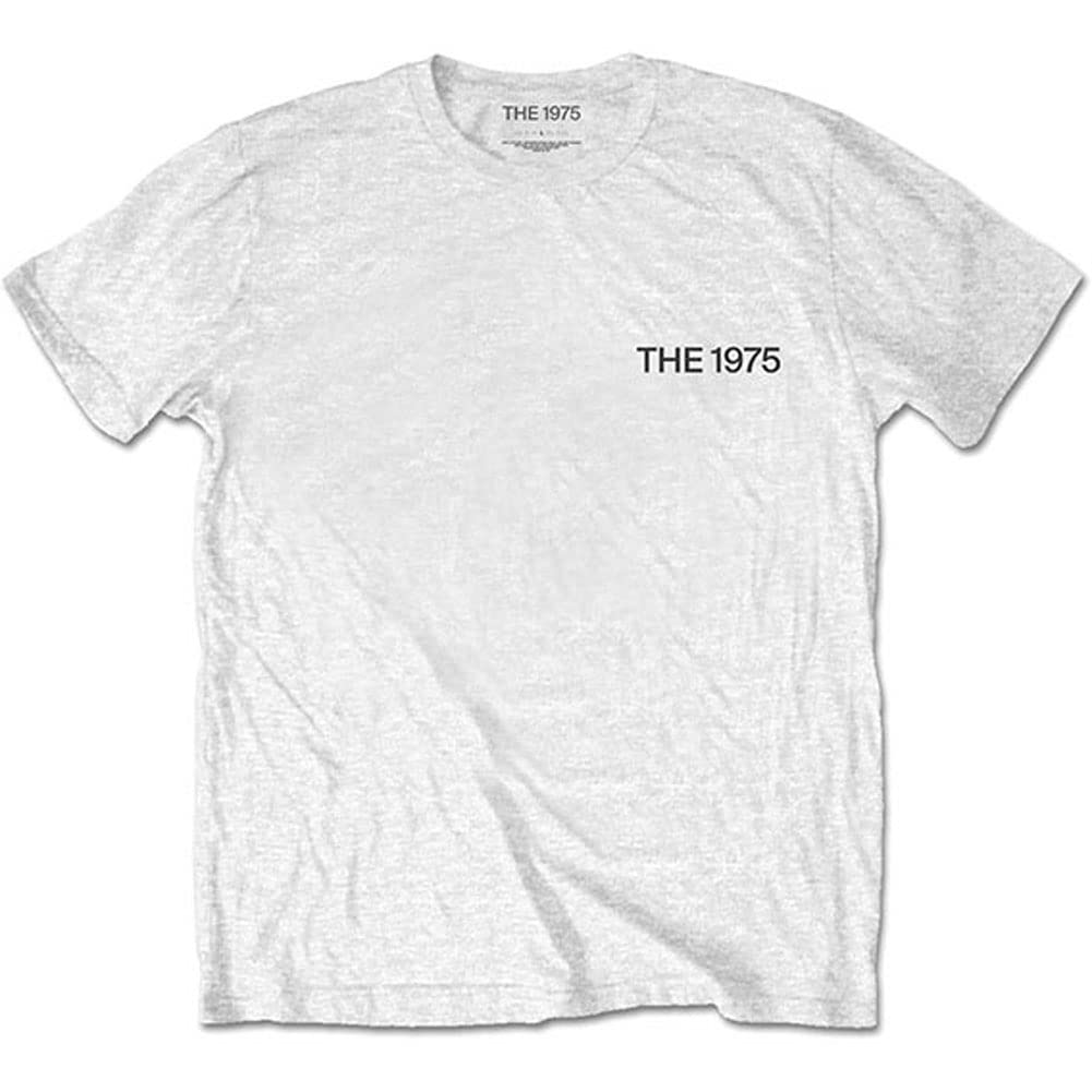 The 1975 ABIIOR Teddy White XX-Large T-Shirt
