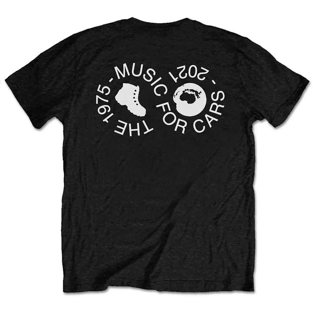 The 1975 Music For Cars Black X-Large T-Shirt - Image 2