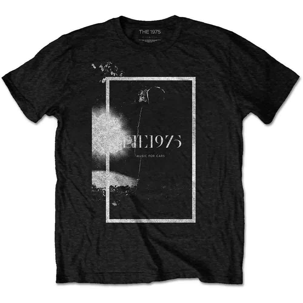 The 1975 Music for Cars Black XX-Large T-Shirt