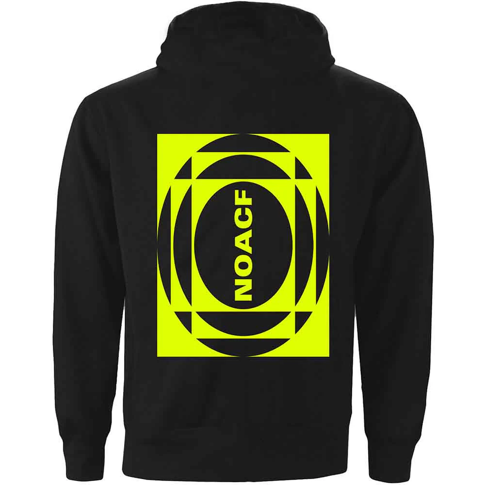 The 1975 NOACF Black X-Large Hoodie - Image 2