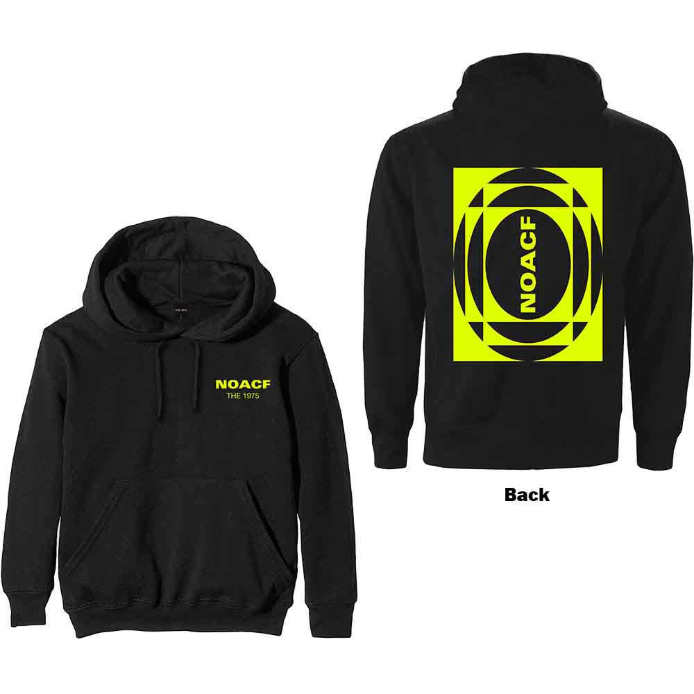 The 1975 NOACF Black XX-Large Hoodie - Image 3