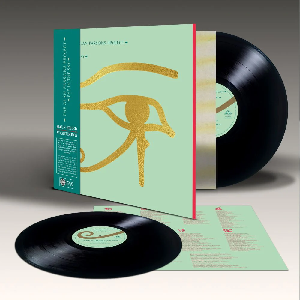 The Alan Parsons Project Eye In The Sky (CV 45 Audiophile Edition) Vinyl LP 2026