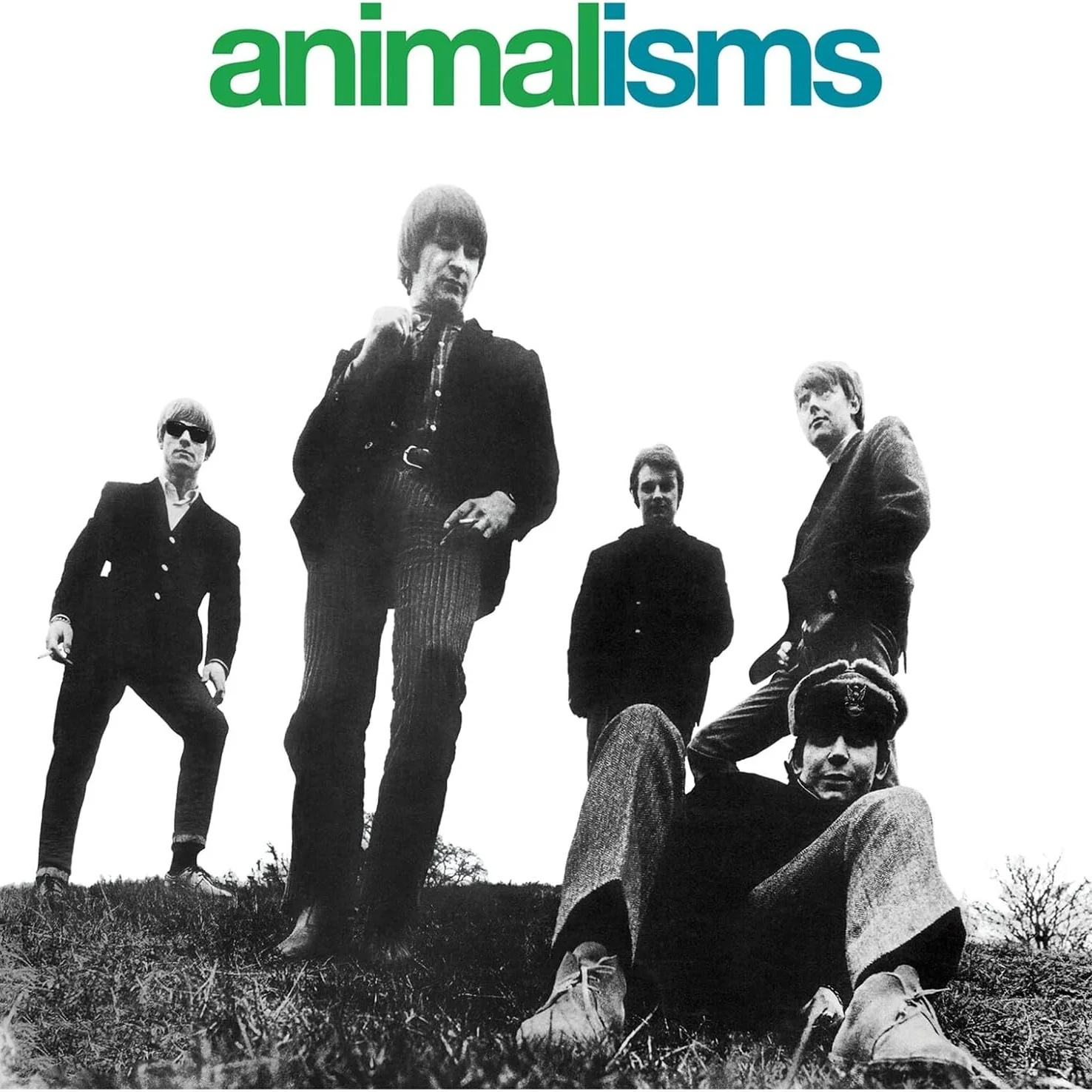 The Animals Animalisms Vinyl LP 2026