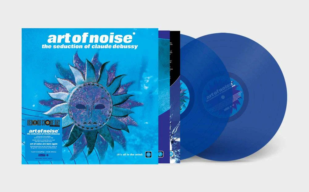 The Art Of Noise The Seduction Of Claude Debussy Vinyl LP RSD 2026