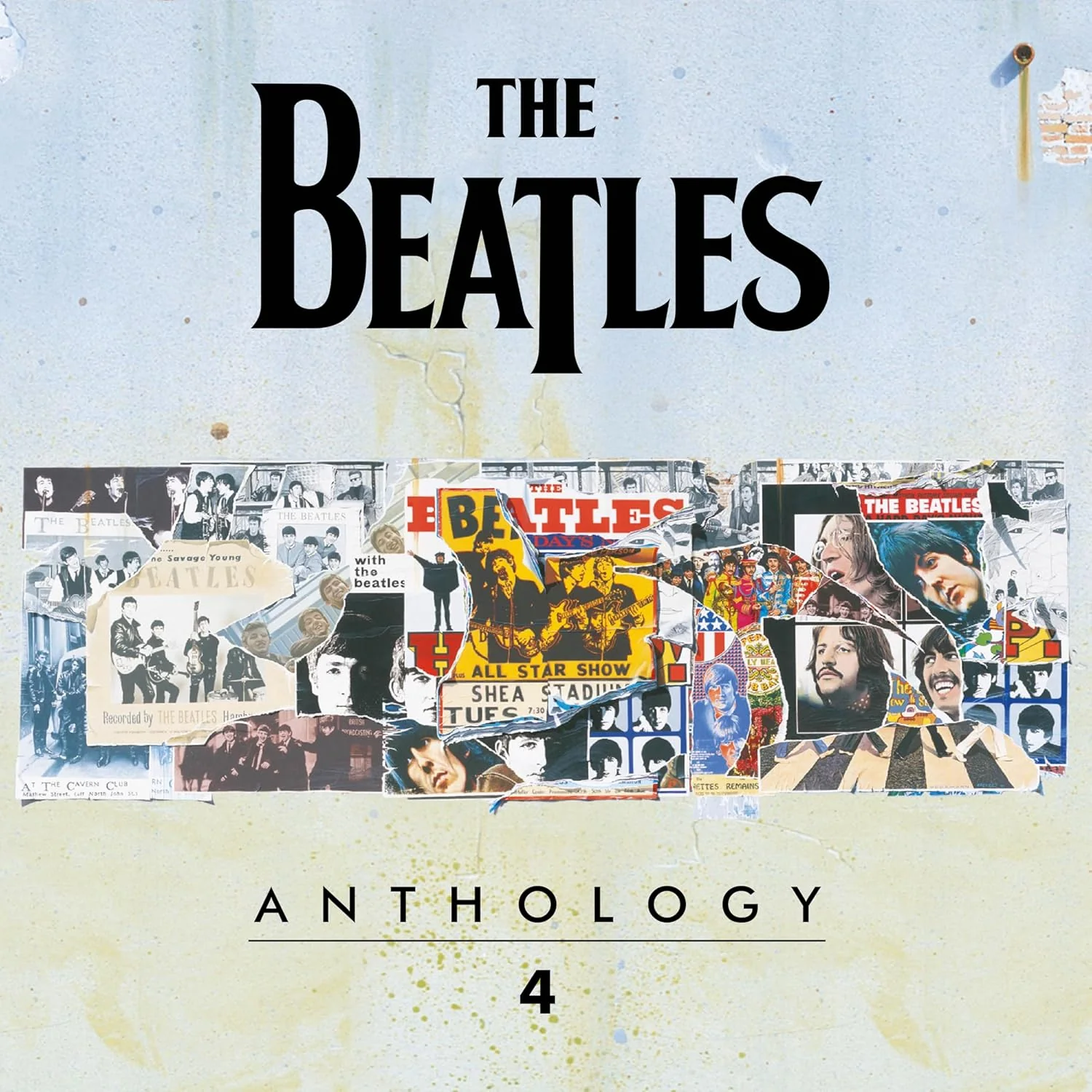 The Beatles Anthology 4 Vinyl LP 2025 - Image 2