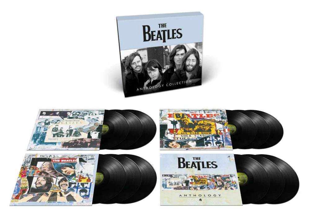 The Beatles Anthology Collection (2025 Edition) Vinyl LP Box Set 2025 - Image 2