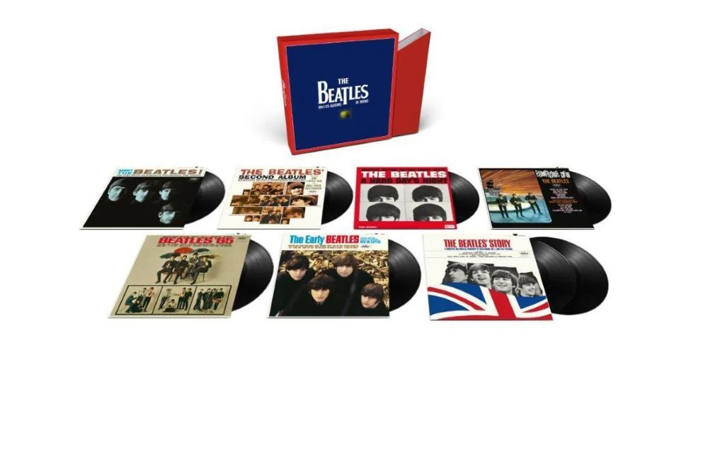 The Beatles The Beatles: 1964 Albums In Mono Boxset 2024 - Image 2