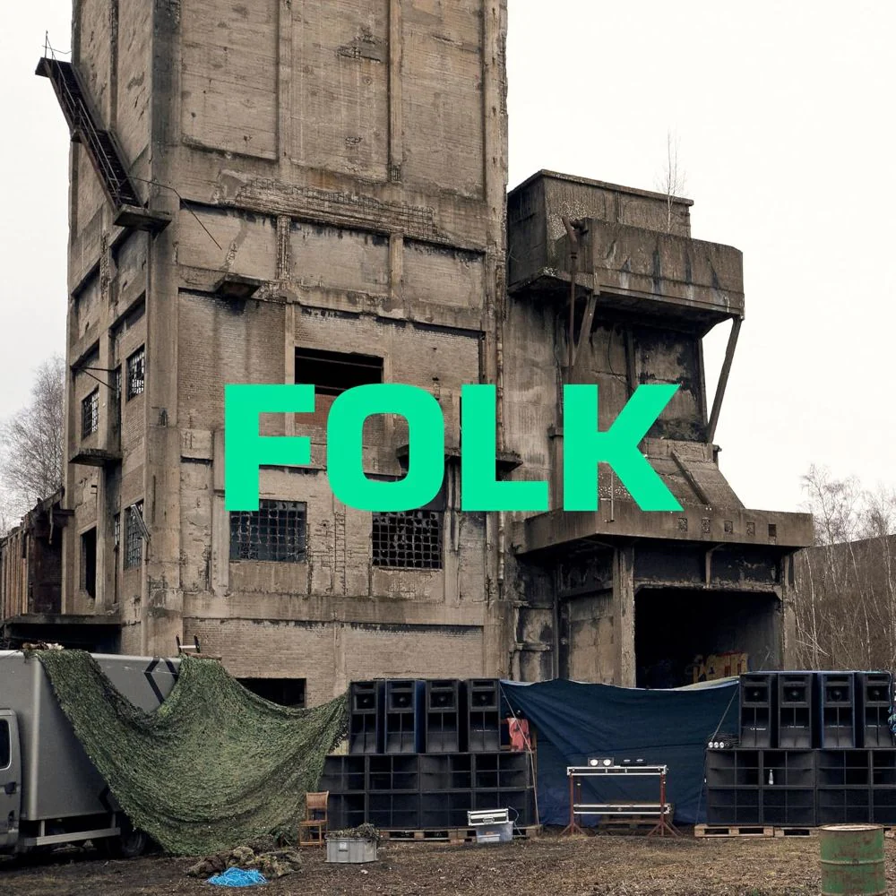 The Blaze Folk Vinyl LP 2025