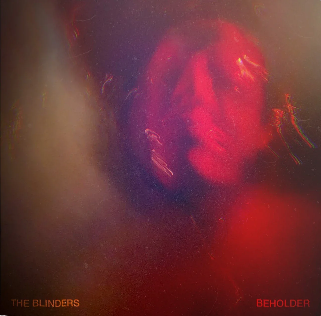 The Blinders Beholder Vinyl LP Red & Purpler Colour 2024