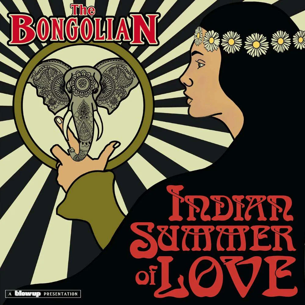 The Bongolian Indian Summer Of Love Vinyl LP 2025