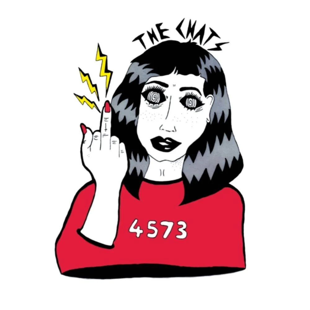 The Chats The Chats Vinyl EP 2025