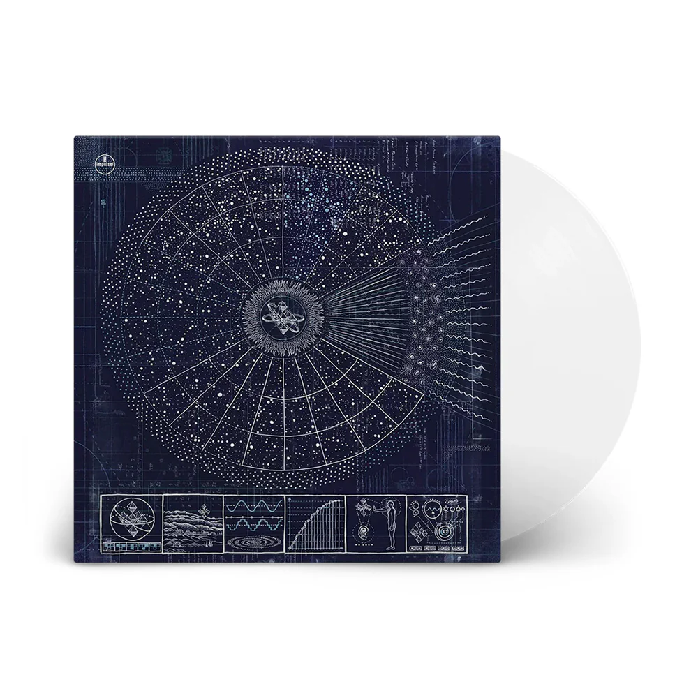 The Comet Is Coming Hyper-Dimensional Expansion Beam VInyl LP Clear Colour 2022