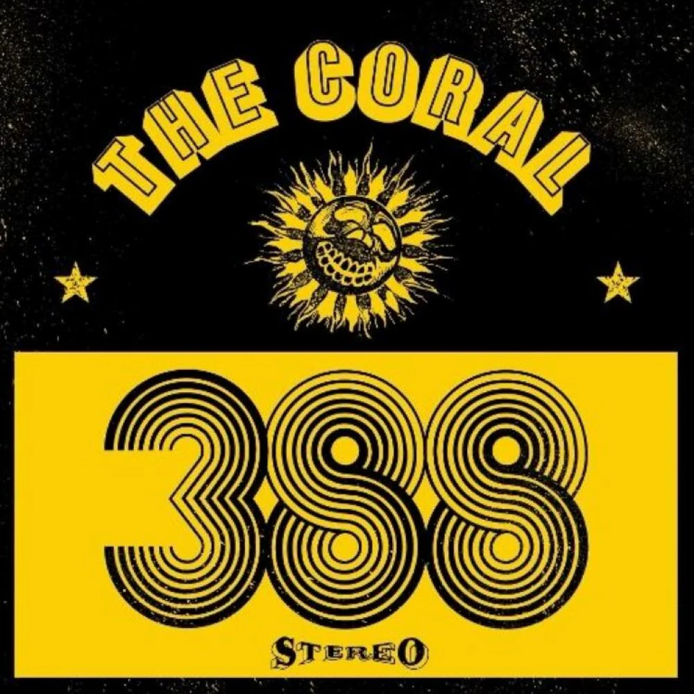 The Coral 388 Vinyl LP 2026