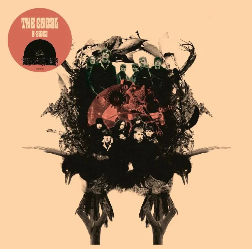 The Coral The B Sides Vol. 1 Vinyl LP RSD 2025