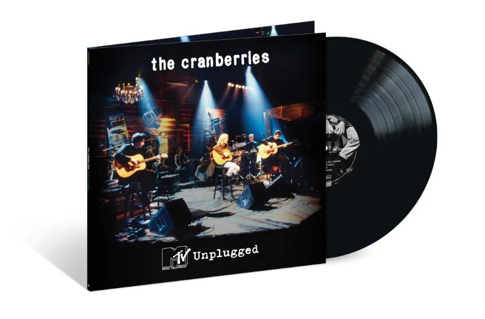 The Cranberries MTV Unplugged Vinyl LP 2025 - Image 2