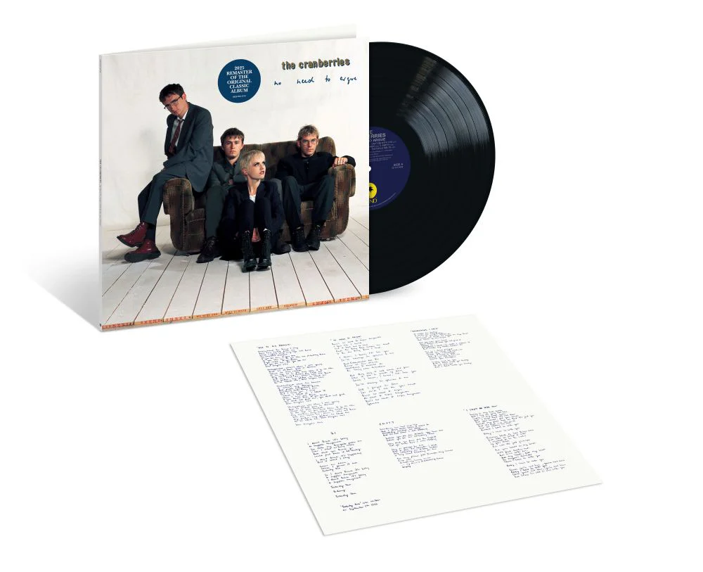 The Cranberries No Need To Argue Vinyl LP 30th Anniversary Edition 2025