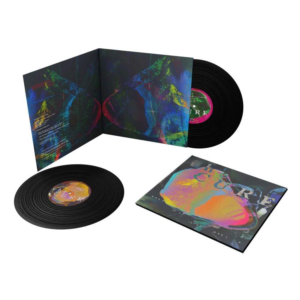 The Cure Mixes Of A Lost World Vinyl LP 2025 - Image 2