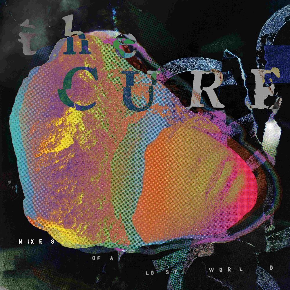 The Cure Mixes Of A Lost World Vinyl LP 2025 - Image 3