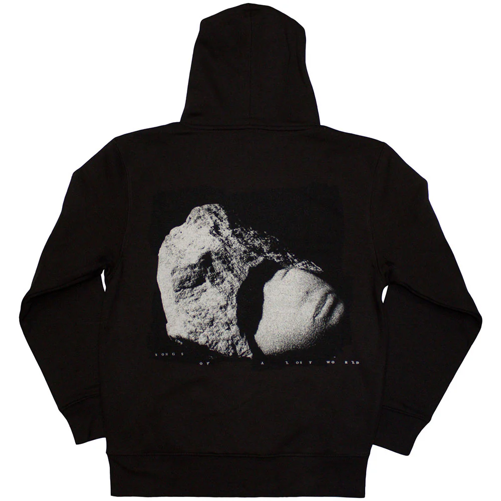 The Cure Songs Of A Lost World XX-Large Hoodie - Image 2